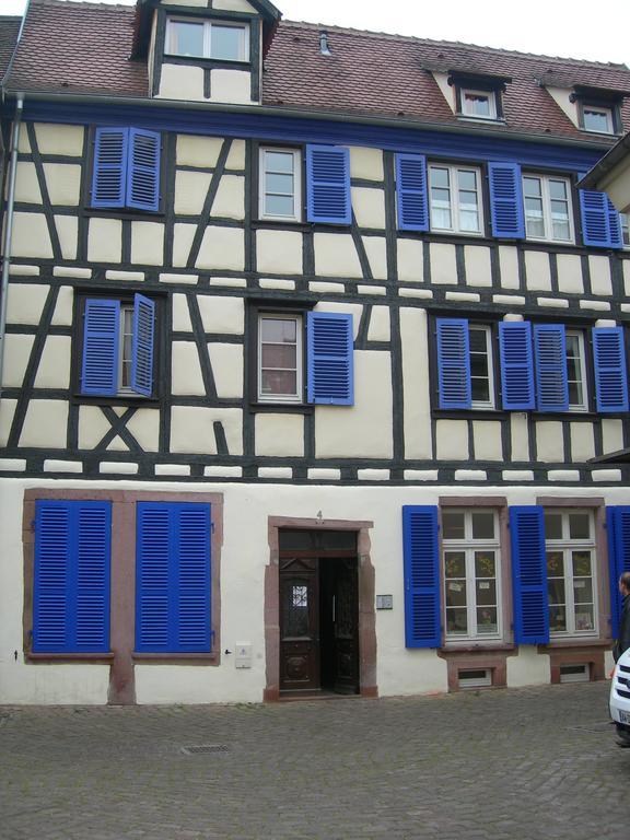 Apartamento Tripiers Duplex Colmar Exterior foto